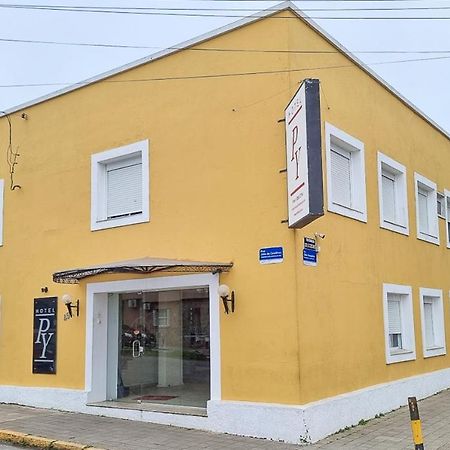 Hotel Py Jaguarao Exterior photo