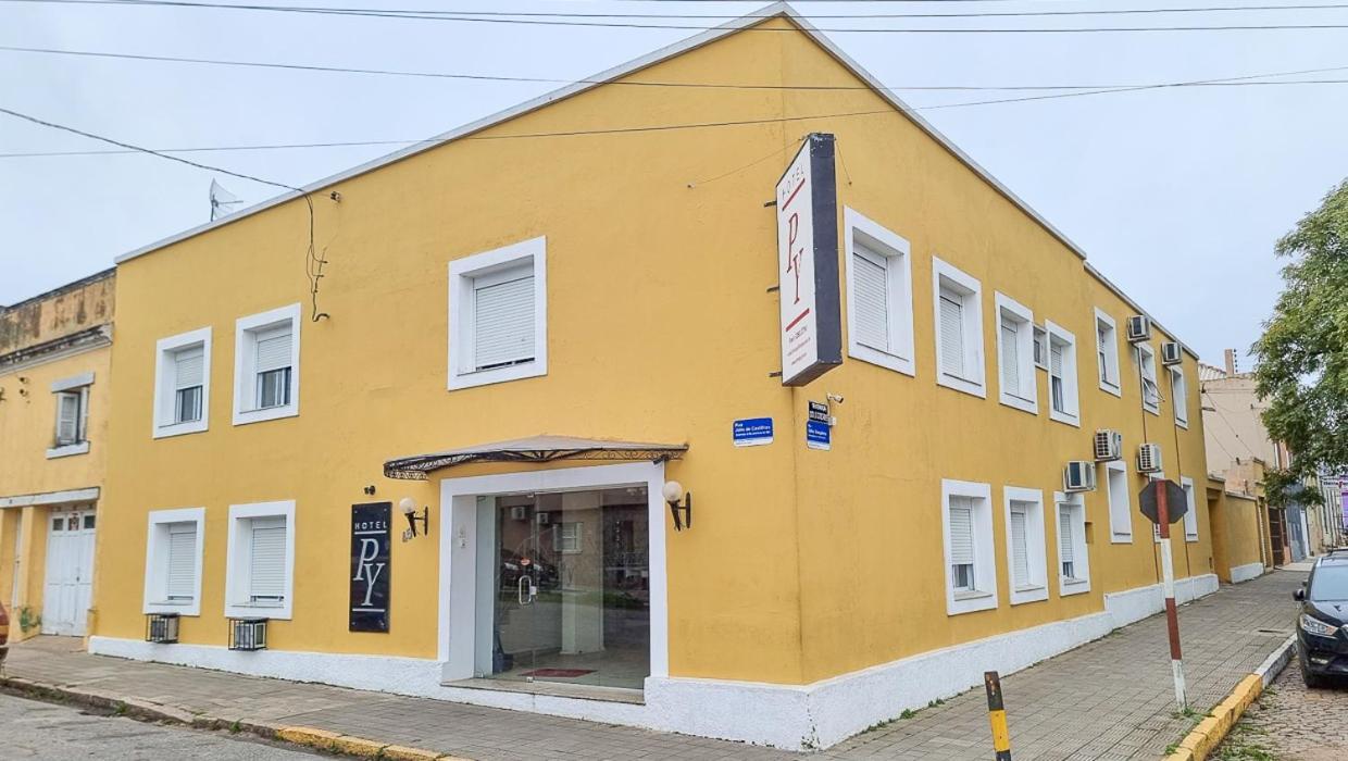 Hotel Py Jaguarao Exterior photo